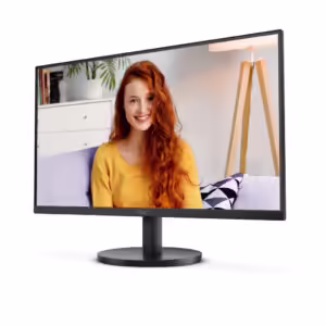 AOC U27B3M | 68,6 cm (27") | 3840x2160 | VA | 4ms | 2xHDMI DisplayPort | Zvočniki | 3H | sRGB124,3% | Poslovni Monitor