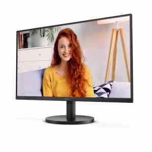 AOC U27B3M | 68,6 cm (27") | 3840x2160 | VA | 4ms | 2xHDMI DisplayPort | Zvočniki | 3H | sRGB124,3% | Poslovni Monitor
