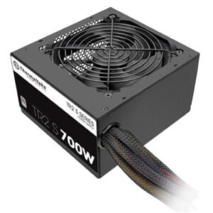 Thermaltake TR2 S | 700W | 80 Plus | Črna | PS-TRS-0700NPCWEU-2 | Napajalnik