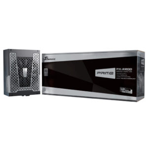 Seasonic Prime PX 2200W | 80Plus Platinum | ATX 3.1 | PRIME-PX-2200-ATX30 | Modularen Napajalnik