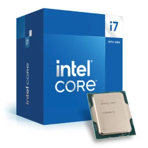Intel Core i7-14700 BOX | 20 Jeder 28 Niti | Do 5.4 GHz | LGA1700 | Intel UHD 770 | Hladilnik Intel | Procesor