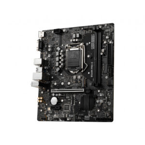MSI B560M PRO-E | LGA1200 | microATX | VGA HDMI | Matična Plošča