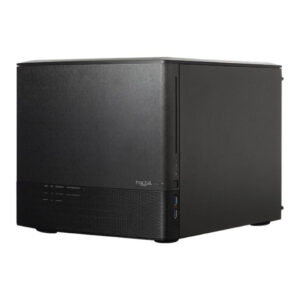 Fractal Design Node 804 | microATX | Črna | Računalniško Ohišje
