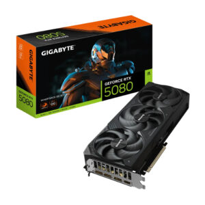GigaByte RTX 5080 Windforce OC SFF 16GB | GDDR7 | GCGB-551 | Grafična Kartica