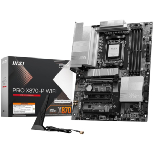MSI PRO X870E-P WIFI | AM5 | ATX | Matična Plošča