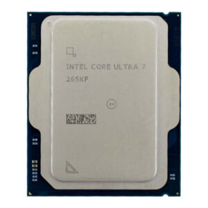 Intel Ultra 7 265KF | LGA 1851 | 20 Jedr 20 Niti | 3,9/5,5GHz | 125W/250W | Tray Procesor