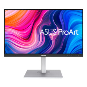 Monitor Asus ProArt PA278CV | 68,6 cm (27,0") | 2560x1440 | 75Hz | IPS | 5ms | HDMI 2xDisplayPort USB-C 4xUSB3.2 | Pivot | Zvočniki | sRGB100% | Profesionalni Monitor