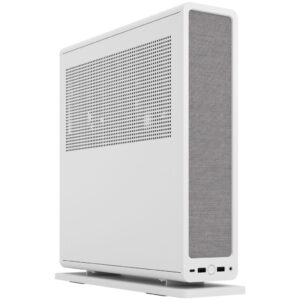 Fractal Design Ridge | miniITX | Belo Računalniško Ohišje