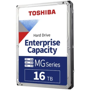 Toshiba MG11ACA16TE MG11 Series | 16TB | SATA 6Gb/s | 7200RPM | 1024MB Cache | CMR Enterprise Trdi Disk