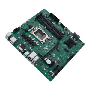ASUS B660M-C PRO D4-CSM | LGA 1700 | MicroATX | DDR4 | VGA HDMI 2xDisplayPort | Matična Plošča