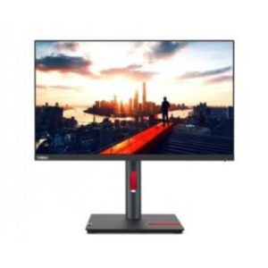 Monitor Lenovo ThinkVision P24h-30 | 60,5 cm (23,8") | 2560x1440 | IPS | HDMI DisplayPort USB-C 4xUSB3.2 | Pivot | Poslovni Monitor