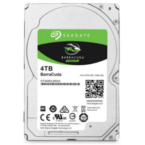 Seagate Barracuda 4TB | 6Gb/s 128MB 5.400 | Trdi disk Seagate Barracuda