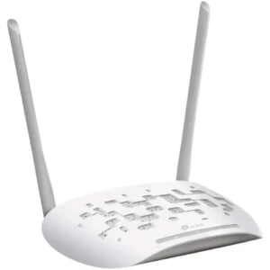 TP-Link TL-WA801N | N300 300 Mbps 2.4 GHz | Passive PoE | Multi-SSID Client Range Extender | Bela Dostopna Točka