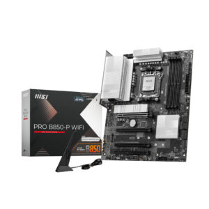 MSI PRO B850-P WiFi | AM5 | ATX | DDR5 | Matična Plošča