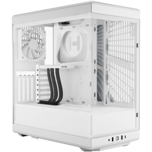 Hyte Y40 | MidiATX | Bela | Ohišje