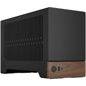 Fractal Design Terra | mini-ITX | Grafitna | Računalniško Ohišje