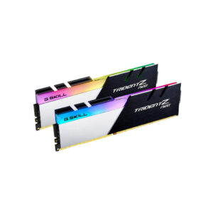 G.Skill RGB Trident Z Neo | DDR4 | 32GB KIT (2x16GB) | 3600MHz | CL18 | XMP2.0 | 1,35V | Črna | F4-3600C18D-32GTZN | RAM Pomnilnik