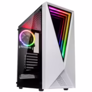 Kolink VOID RGB | ATX | Belo Računalniško Ohišje