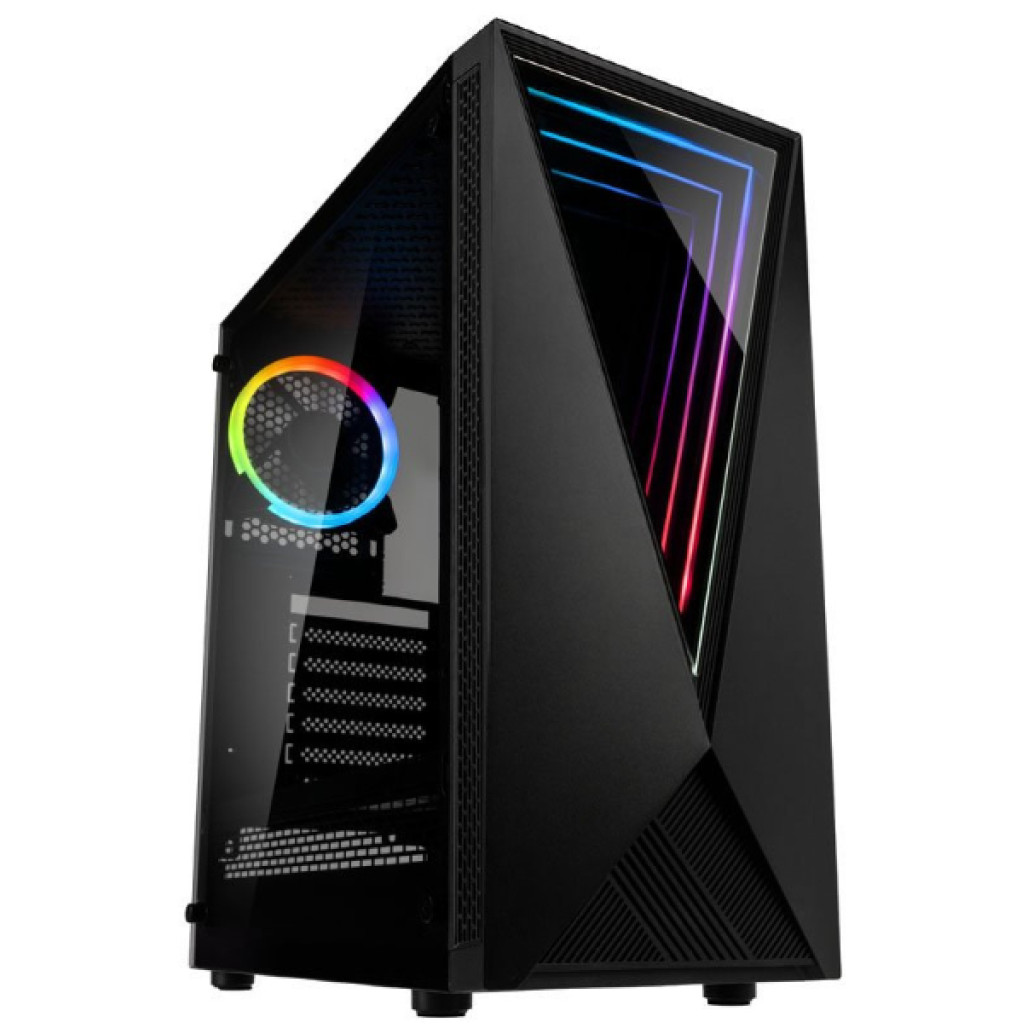 Kolink void | atx | rgb | void rgb | računalniško ohišje 1 Ohišje kolink void atx rgb (void rgb) komponentko