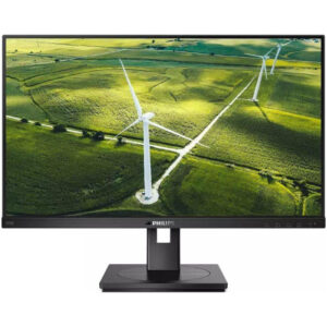 Monitor Philips 242B1G | 60,5 cm (23,8") | 1920x1080 | IPS | 4ms | VGA DVI HDMI DisplayPort 4xUSB3.2 | Pivot | Zvočniki | 3H | sRGB102% | Poslovni Monitor