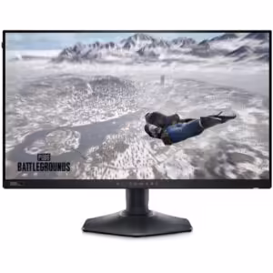 Dell Alienware Smart Sports AW2524HF | 62,2cm (24,5") | 1920x1080 | 500Hz | Fast-IPS | 0,5ms | HDMI 2xDisplayPort | Pivot | sRGB99% | AdaptiveSync FreeSync Premium | HDR10 | Gaming Monitor