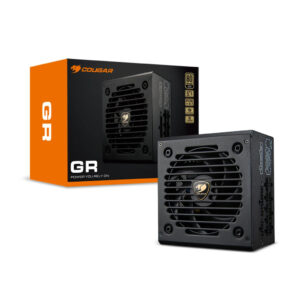 Cougar GR 750 750W | 80Plus Gold | ATX 3.1 | Modularni | 120mm | Črna | CGR GDN-750 | Napajalnik