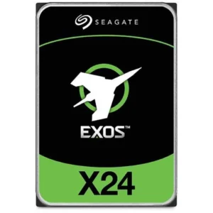 Seagate EXOS X24 20TB | ST20000NM002H | 7200RPM | 512MB Ent. | Trdi Disk