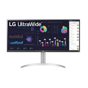 Monitor LG 34WQ650 | 83,6 cm (34") | 2560x1080 | 100Hz | IPS | 5ms | 2xHDMI Displayport | sRGB99% | FreeSync | Zvočniki | Profesionalni Monitor