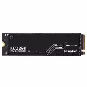 Kingston KC3000 | 2TB | NVMe M.2 2280 | PCIe 4.0 | 3D TLC | 7000/7000MB/s | SKC3000D/2048G | Disk SSD