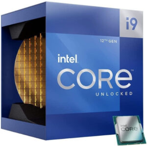 Intel i9 12900K LGA 1700 | Odklenjen množilnik |12C/20T | 5,2GHz | BOX Procesor