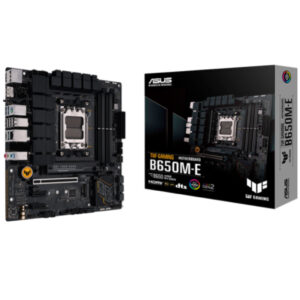 Asus TUF GAMING B650M-E | AM5 | microATX | ATX | DDR5 | Matična Plošča