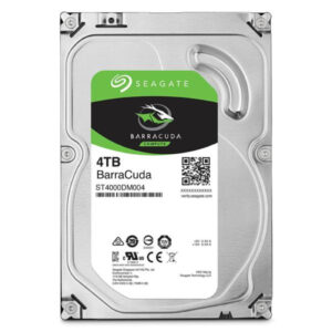 Seagate Barracuda 4TB | 6GB/s 256MB 5.400 | Trdi disk Seagate Barracuda