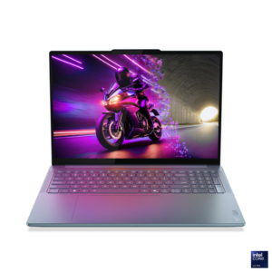 Lenovo Yoga Pro 9 16IAH10 83L00016SC | Intel Core Ultra 7 255H | 32GB LPDDR5X 1TB SSD | NVIDIA GeForce RTX 5050 8GB GDDR7 | 16″ 2,8K OLED 120Hz | Windows 11 Home | Prenosnik
