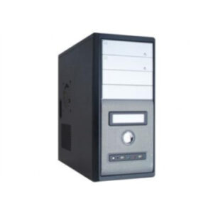 Ohišje HKC ATX 8010D | SZ-430W | 120 mm | Črno | Računalniško Ohišje