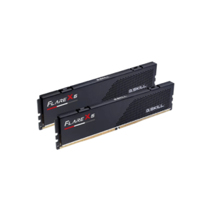 G.Skill Flare X5 | 48GB 2x24GB | DDR5 6000MHz CL40 | AMD EXPO In Intel XMP 3.0 | Črn RAM Pomnilnik