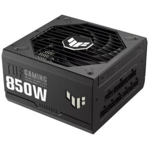 ASUS TUF Gaming 850W Gold | 80 Plus Gold ATX 3.1 | PCIe 5.1 Modularni Črn Napajalnik