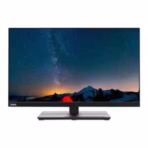Lenovo ThinkVision 62CBRAT6EU | 68,6cm (27") | 3840x2160 | IPS | 4ms | 2xHDMI DisplayPort Thunderbolt4 | Profesionalni Monitor