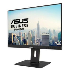 Monitor Asus BE24WQLB | 61,2 cm (24,1") | 1920x1200 | IPS | 5ms | HDMI DisplayPort 4xUSB3.0 | Pivot | Zvočniki | sRGB100% | Poslovni Monitor