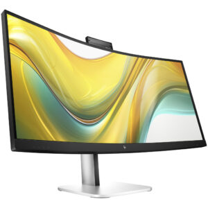 HP S5 Pro 534pm | 86,4cm (34") | 3440x1440 | 100Hz | VA | 5ms | sRGB99% | Ukrivljen Monitor