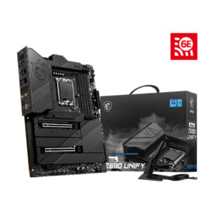 MSI MEG Z690 UNIFY | ATX | LGA 1700 | DDR5 | Matična Plošča