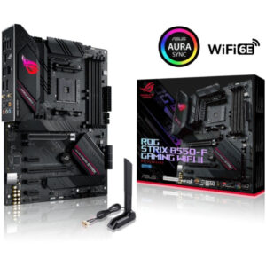 ASUS ROG STRIX B550-F GAMING WIFI II | AM4 | ATX | AM490MB19V0-M0EAY0 | Matična Plošča