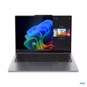 Lenovo ThinkPad X9-14 G1 | 35,5 cm (14") | 2880x1800 | OLED na Dotik | 120Hz | Ultra 7-258V | 32GB | 1TB | Intel Arc 140V | W11P | 21QA0048SC | Prenosnik
