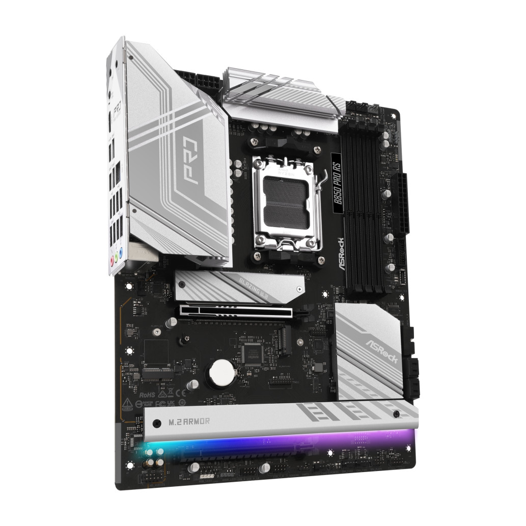 Asrock pro rs | am5 | atx | 1xhdmi | matična plošča 1 Osnovna plošča am5 asrock pro rs atx 1xhdmi
komponentko