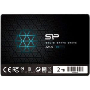 SATA3 SSD SiliconPower 2 TB | Velikost 2,5″ | 560/500 MB/S