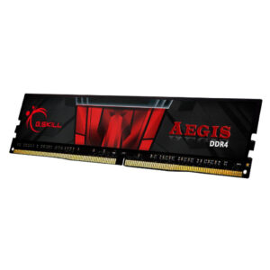 G.Skill Aegis | DDR4 | 8GB | 3200MHz | CL16 | 1,35V | F4-3200C16S-8GIS | RAM Spomin