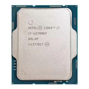Intel CORE i7 12700KF | LGA 1700 | TRAY Procesor