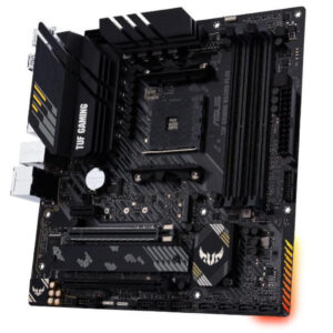 ASUS TUF GAMING B550M-PLUS | MB AM4 | DDR4 | 2,5Gb LAN | HDMI DP USB-C 2xM.2 | Matična plošča