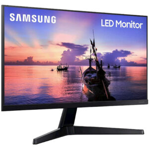Monitor Samsung F24T350FHR | 60,9 cm (24,0") | 1920x1080 | 75Hz | IPS | 5ms | VGA HDMI | FreeSync | Monitor za Dom