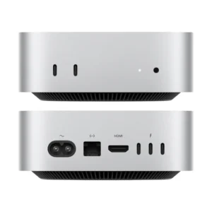 Apple Mac Mini M4 | 24GB | 512GB | Srebrna | Mini Računalnik