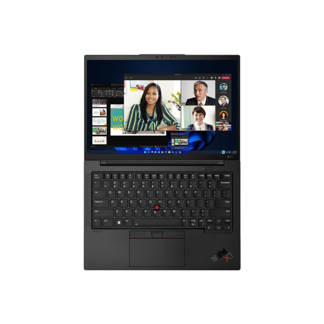 Prenosnik lenovo 35,5 cm (14,0") thinkpad x1 carbon g10 1920x1200 ips 400nit i7-1255u/16gb/ssd1tb/bl/fp/intel iris xe/win11pro komponentko